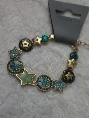 Pilgrim Star Bracelet